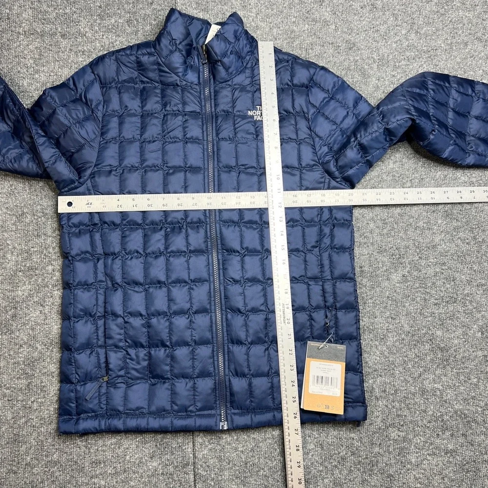 The North Face new tags